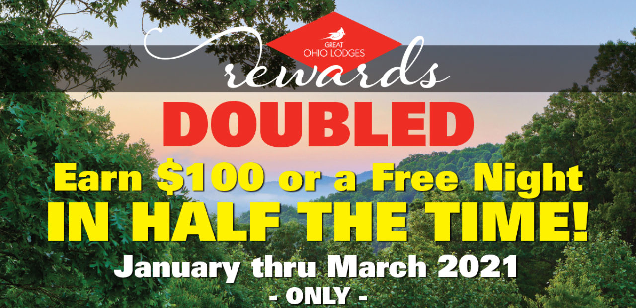 Gol Rewards Program Doubled