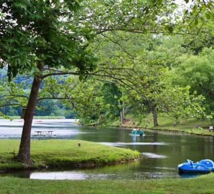 Shawnee Recreation