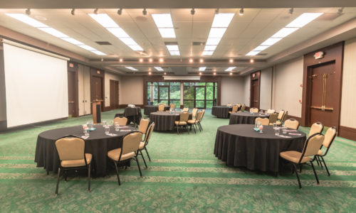 Ballroom Interior