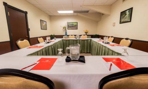 Conference Room Interior