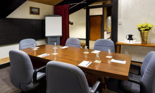 Shawnee Boardroom Interior