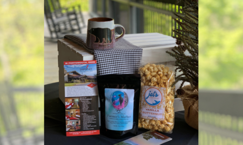 Explore Local Shawnee Package Add On