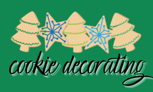 Cookie Decorating