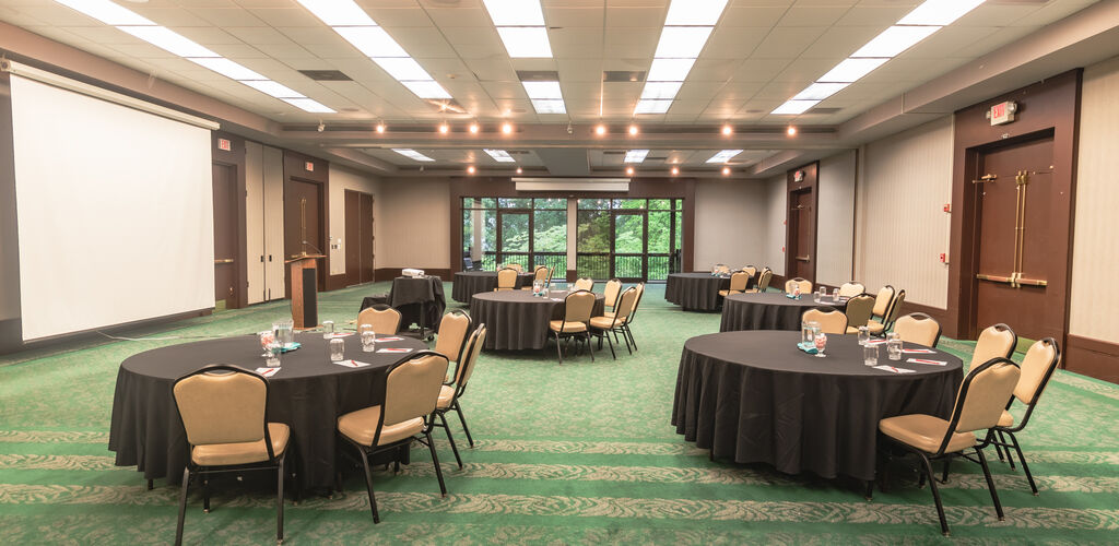 Ballroom Interior