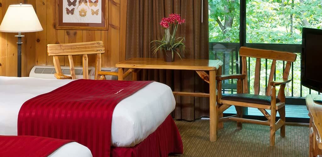 Lodging Accommodations | Shawnee Lodge & Conference Center